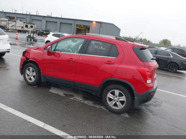 Photo 2 VIN: KL7CJRSB9FB064853 - CHEVROLET TRAX 