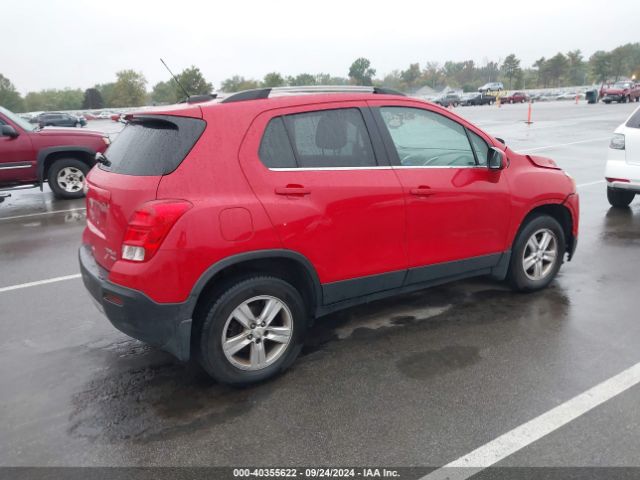 Photo 3 VIN: KL7CJRSB9FB064853 - CHEVROLET TRAX 