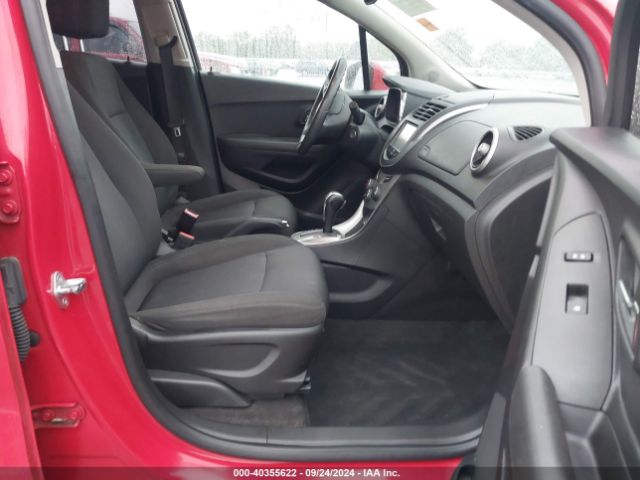 Photo 4 VIN: KL7CJRSB9FB064853 - CHEVROLET TRAX 