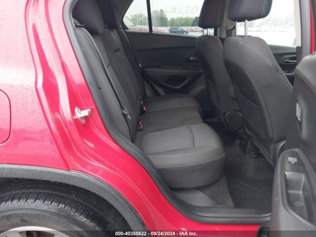 Photo 7 VIN: KL7CJRSB9FB064853 - CHEVROLET TRAX 