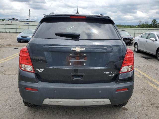 Photo 5 VIN: KL7CJRSB9FB109354 - CHEVROLET TRAX 