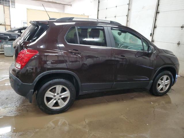 Photo 2 VIN: KL7CJRSB9FB262798 - CHEVROLET TRAX 1LT 