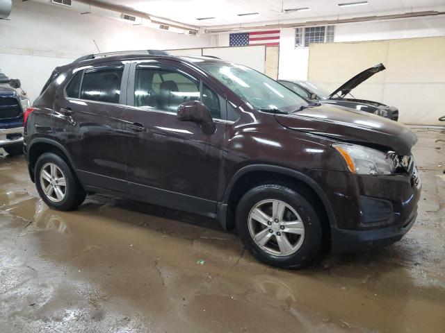 Photo 3 VIN: KL7CJRSB9FB262798 - CHEVROLET TRAX 1LT 