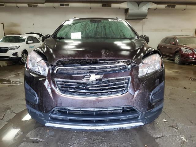 Photo 4 VIN: KL7CJRSB9FB262798 - CHEVROLET TRAX 1LT 