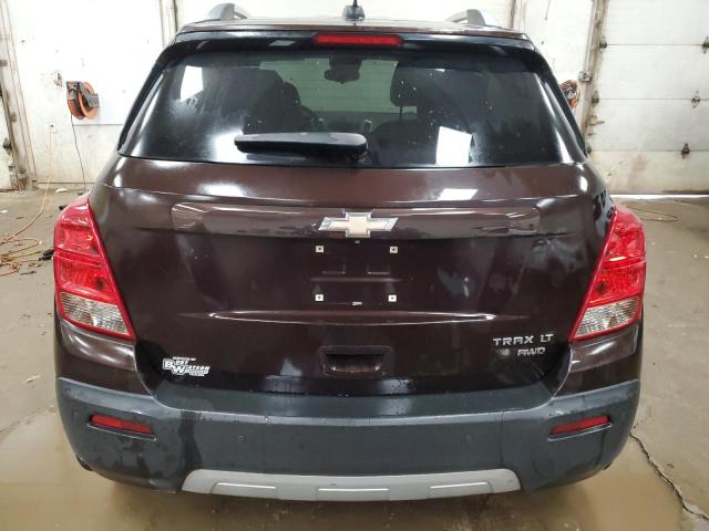 Photo 5 VIN: KL7CJRSB9FB262798 - CHEVROLET TRAX 1LT 