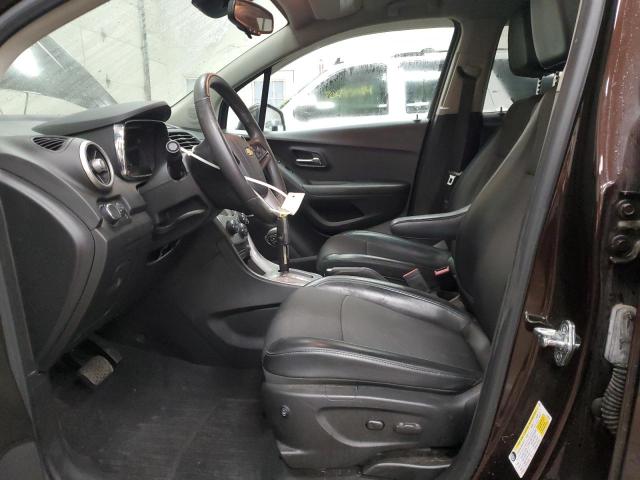 Photo 6 VIN: KL7CJRSB9FB262798 - CHEVROLET TRAX 1LT 