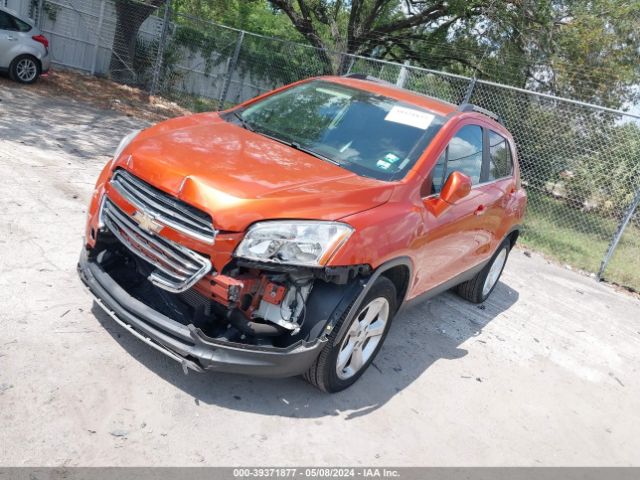 Photo 1 VIN: KL7CJRSB9GB690422 - CHEVROLET TRAX LTZ 