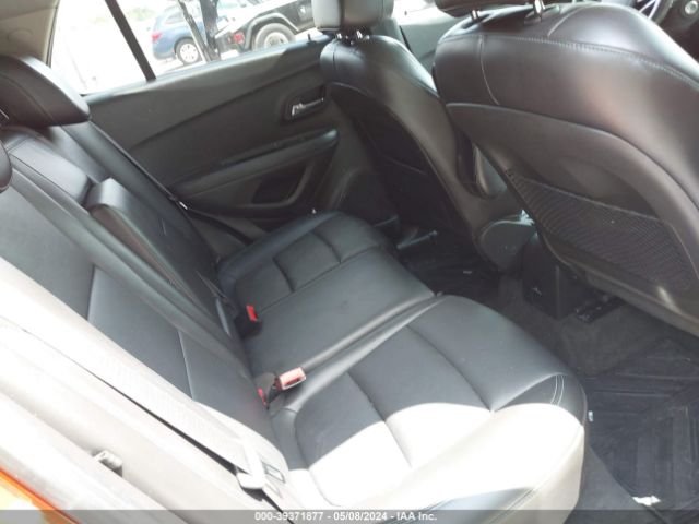 Photo 7 VIN: KL7CJRSB9GB690422 - CHEVROLET TRAX LTZ 