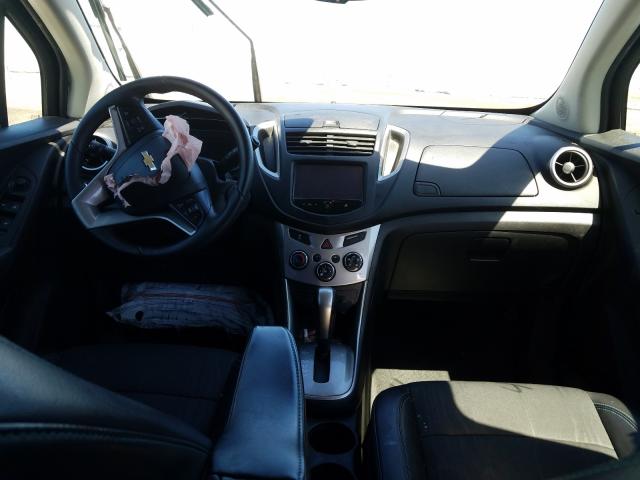 Photo 8 VIN: KL7CJRSBXFB060598 - CHEVROLET TRAX 1LT 