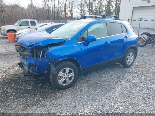 Photo 1 VIN: KL7CJRSBXFB073075 - CHEVROLET TRAX 