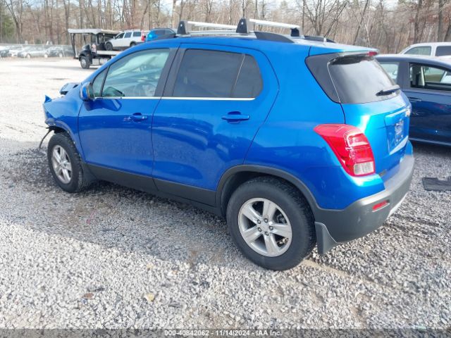 Photo 2 VIN: KL7CJRSBXFB073075 - CHEVROLET TRAX 