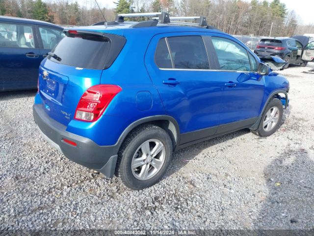 Photo 3 VIN: KL7CJRSBXFB073075 - CHEVROLET TRAX 