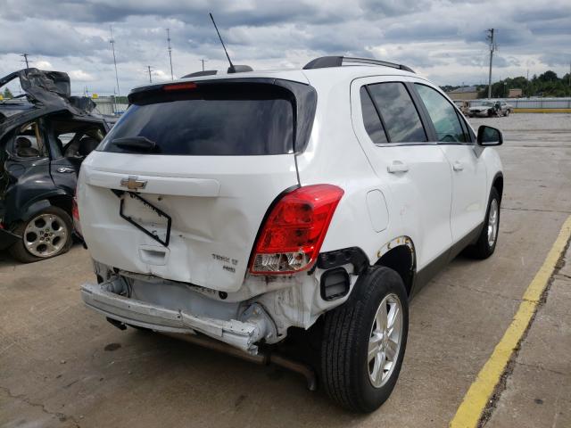 Photo 3 VIN: KL7CJRSBXFB086666 - CHEVROLET TRAX 1LT 