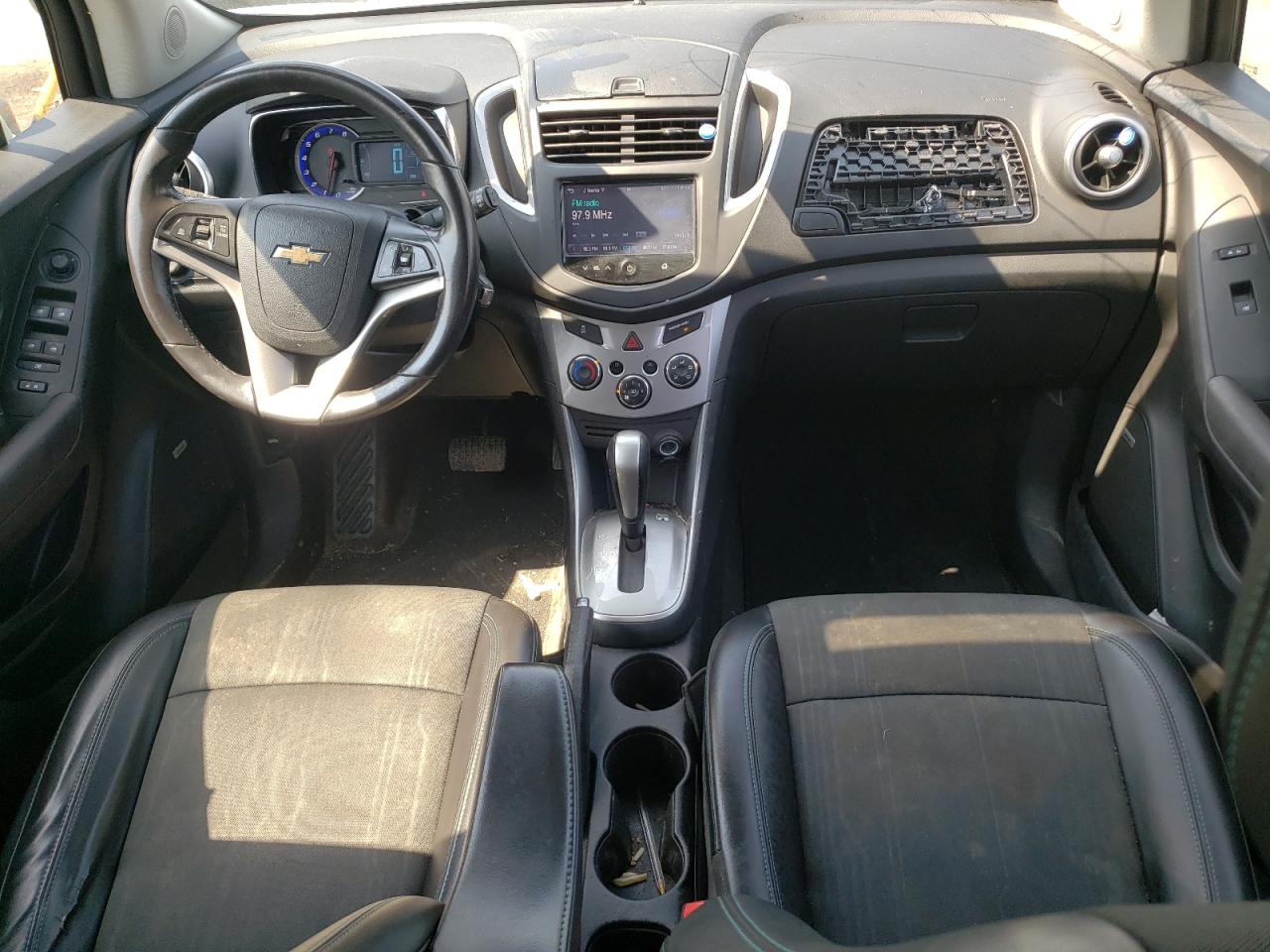 Photo 7 VIN: KL7CJRSBXFB142640 - CHEVROLET TRAX 