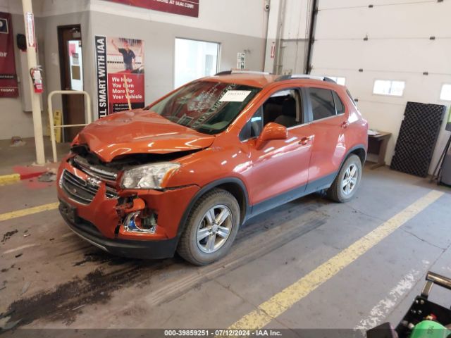 Photo 1 VIN: KL7CJRSBXFB222214 - CHEVROLET TRAX 