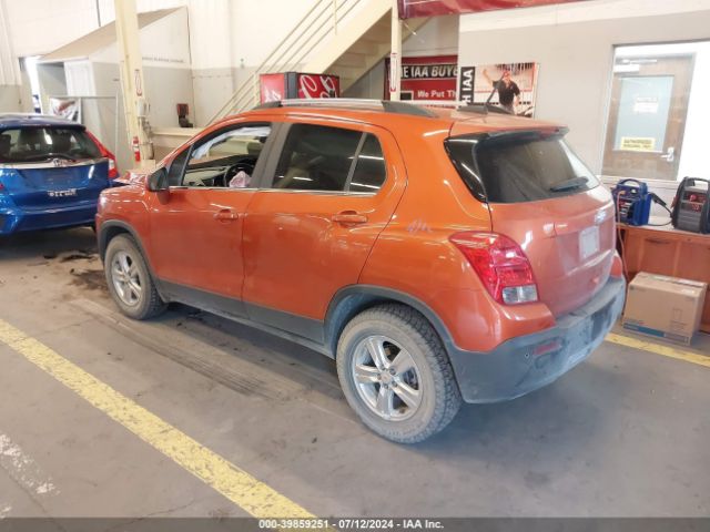 Photo 2 VIN: KL7CJRSBXFB222214 - CHEVROLET TRAX 