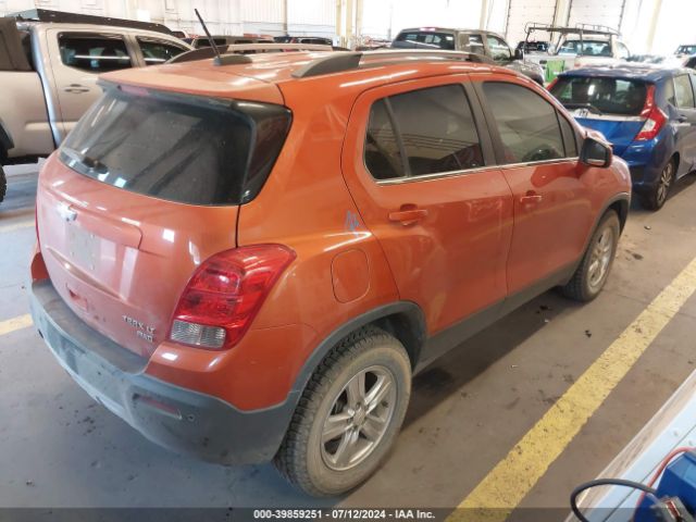 Photo 3 VIN: KL7CJRSBXFB222214 - CHEVROLET TRAX 