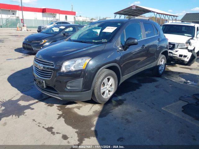 Photo 1 VIN: KL7CJRSBXFB244259 - CHEVROLET TRAX 