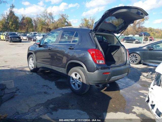 Photo 2 VIN: KL7CJRSBXFB244259 - CHEVROLET TRAX 