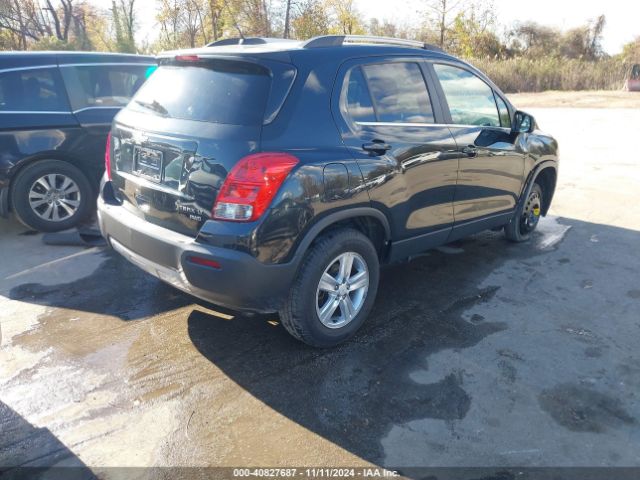 Photo 3 VIN: KL7CJRSBXFB244259 - CHEVROLET TRAX 