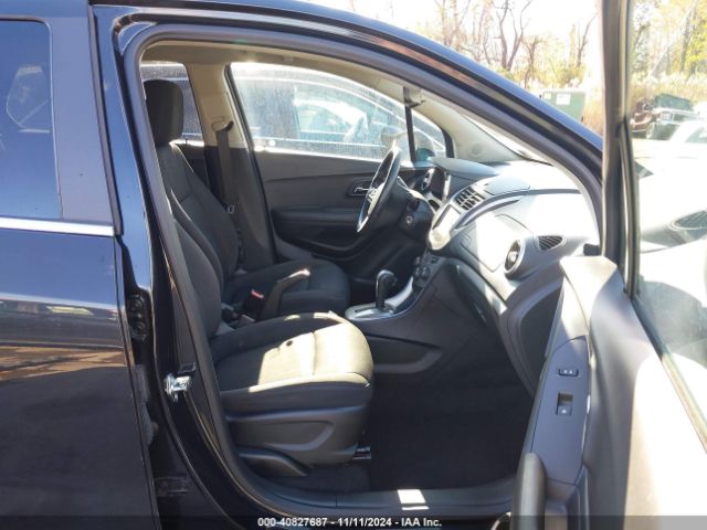 Photo 4 VIN: KL7CJRSBXFB244259 - CHEVROLET TRAX 