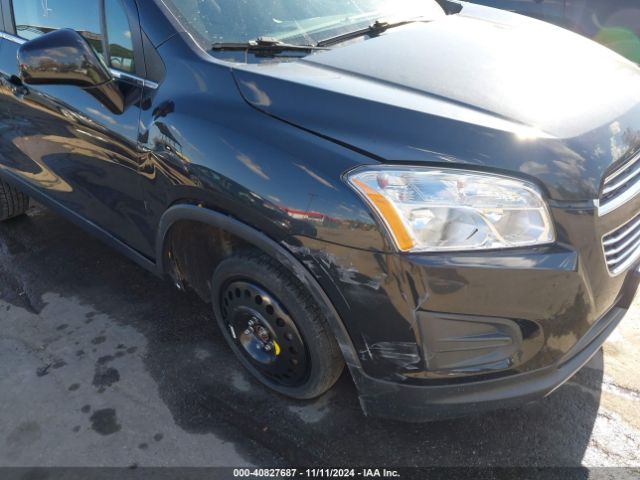 Photo 5 VIN: KL7CJRSBXFB244259 - CHEVROLET TRAX 