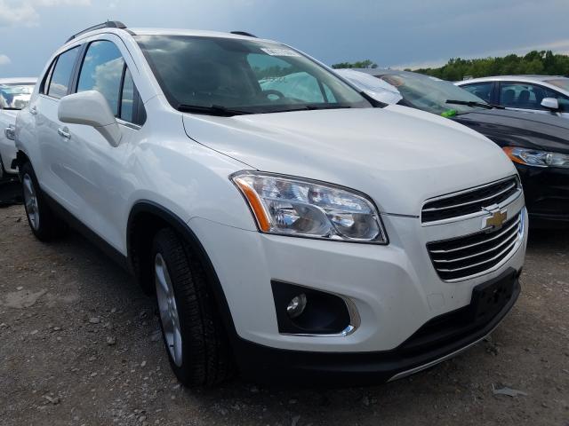 Photo 0 VIN: KL7CJRSBXGB584760 - CHEVROLET TRAX LTZ 