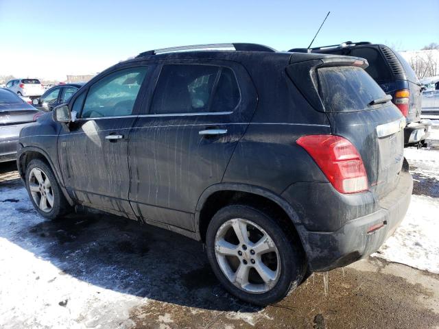 Photo 1 VIN: KL7CJTSB1FB056789 - CHEVROLET TRAX LTZ 