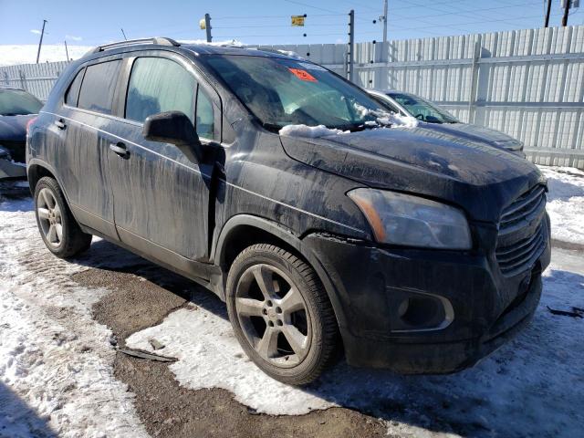 Photo 3 VIN: KL7CJTSB1FB056789 - CHEVROLET TRAX LTZ 