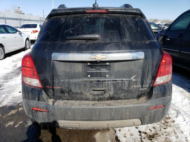 Photo 5 VIN: KL7CJTSB1FB056789 - CHEVROLET TRAX LTZ 