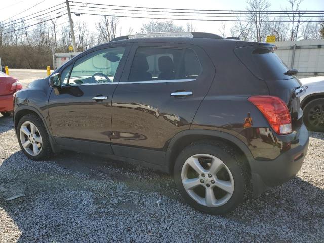 Photo 1 VIN: KL7CJTSB1FB118143 - CHEVROLET TRAX 