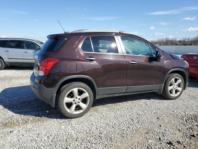 Photo 2 VIN: KL7CJTSB1FB118143 - CHEVROLET TRAX 