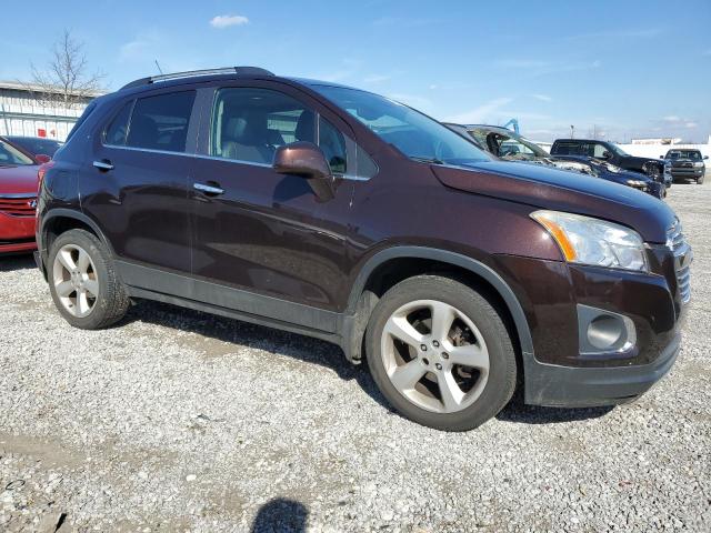 Photo 3 VIN: KL7CJTSB1FB118143 - CHEVROLET TRAX 