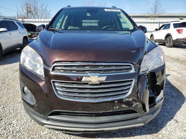 Photo 4 VIN: KL7CJTSB1FB118143 - CHEVROLET TRAX 