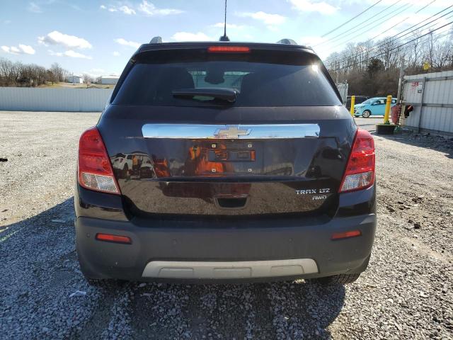 Photo 5 VIN: KL7CJTSB1FB118143 - CHEVROLET TRAX 