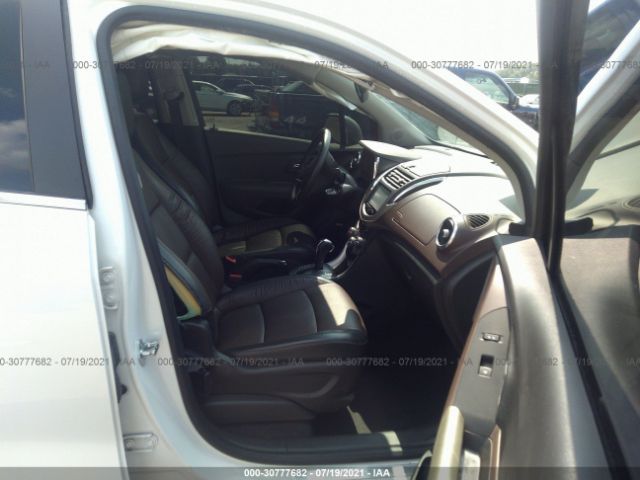 Photo 4 VIN: KL7CJTSB1FB210062 - CHEVROLET TRAX 