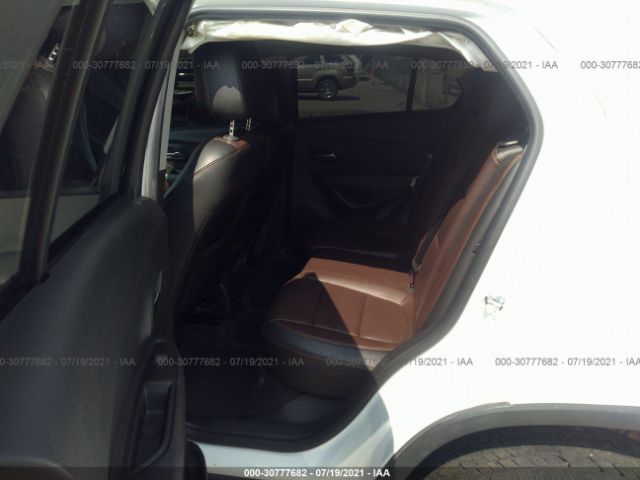 Photo 7 VIN: KL7CJTSB1FB210062 - CHEVROLET TRAX 