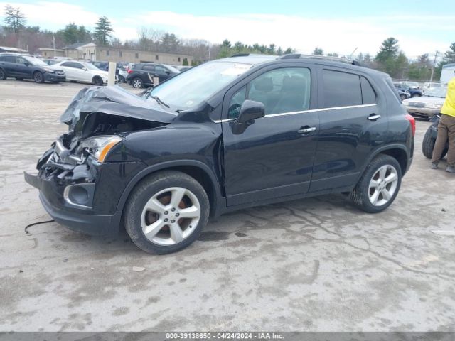 Photo 1 VIN: KL7CJTSB1FB246124 - CHEVROLET TRAX 