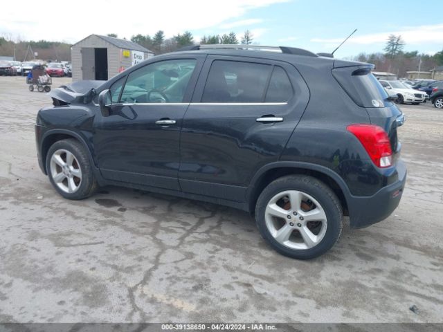 Photo 2 VIN: KL7CJTSB1FB246124 - CHEVROLET TRAX 