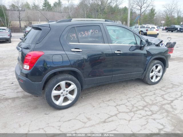 Photo 3 VIN: KL7CJTSB1FB246124 - CHEVROLET TRAX 