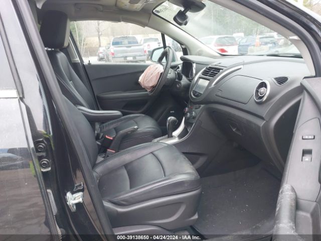 Photo 4 VIN: KL7CJTSB1FB246124 - CHEVROLET TRAX 