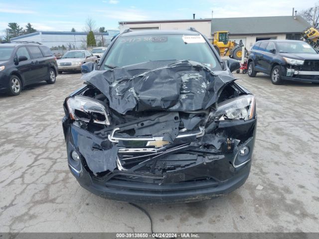 Photo 5 VIN: KL7CJTSB1FB246124 - CHEVROLET TRAX 