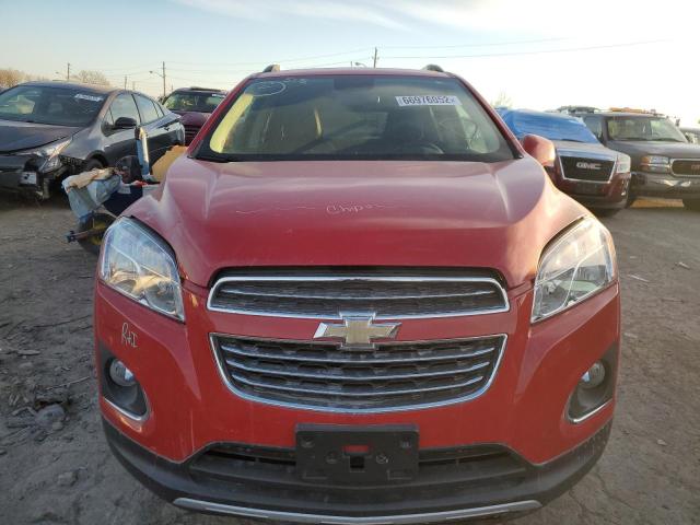 Photo 4 VIN: KL7CJTSB1FB257866 - CHEVROLET TRAX LTZ 