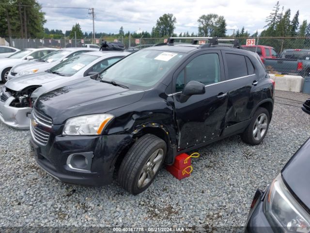 Photo 1 VIN: KL7CJTSB2FB068675 - CHEVROLET TRAX 