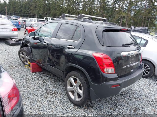 Photo 2 VIN: KL7CJTSB2FB068675 - CHEVROLET TRAX 