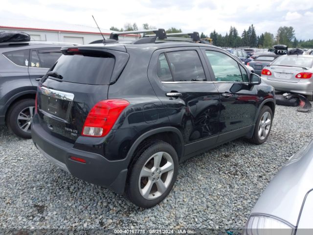 Photo 3 VIN: KL7CJTSB2FB068675 - CHEVROLET TRAX 