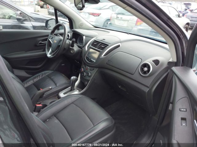 Photo 4 VIN: KL7CJTSB2FB068675 - CHEVROLET TRAX 