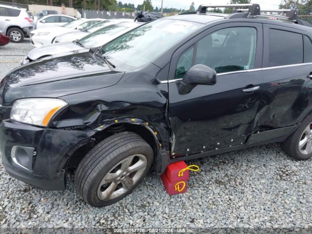 Photo 5 VIN: KL7CJTSB2FB068675 - CHEVROLET TRAX 