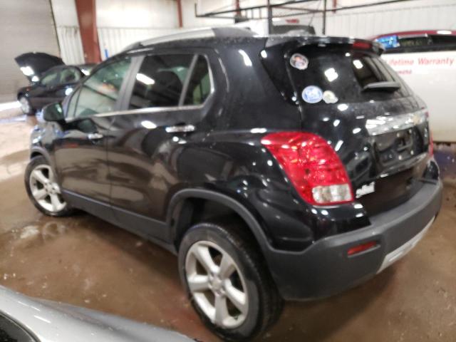 Photo 1 VIN: KL7CJTSB2FB075898 - CHEVROLET TRAX LTZ 