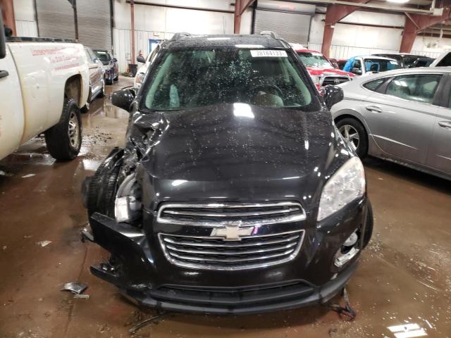 Photo 4 VIN: KL7CJTSB2FB075898 - CHEVROLET TRAX LTZ 